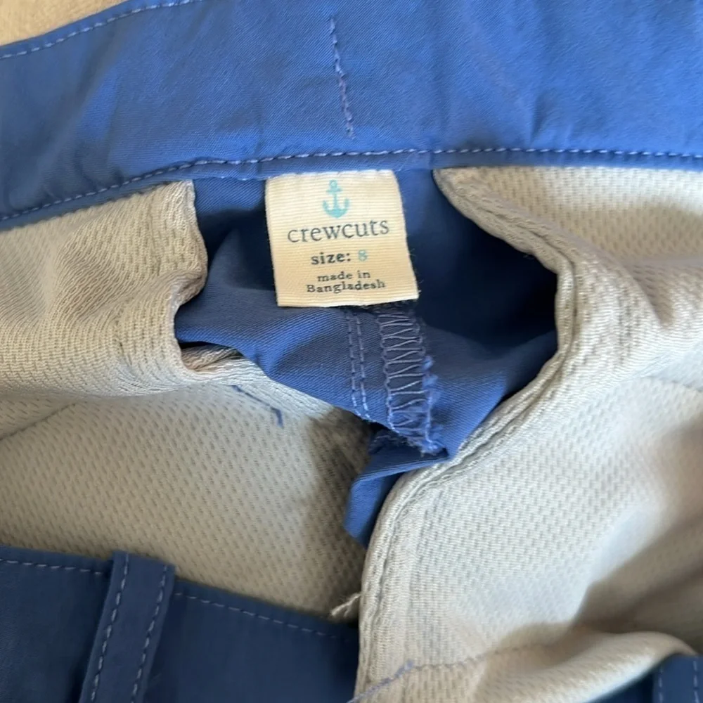 Crewcuts Boys Stanton Tech Short